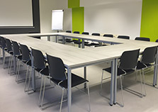 梁捷毅作品賞析 | 新中式的貿易公司辦公室